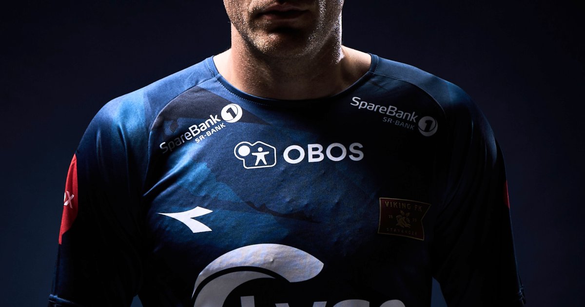 Viking FK 2022 Away Kit