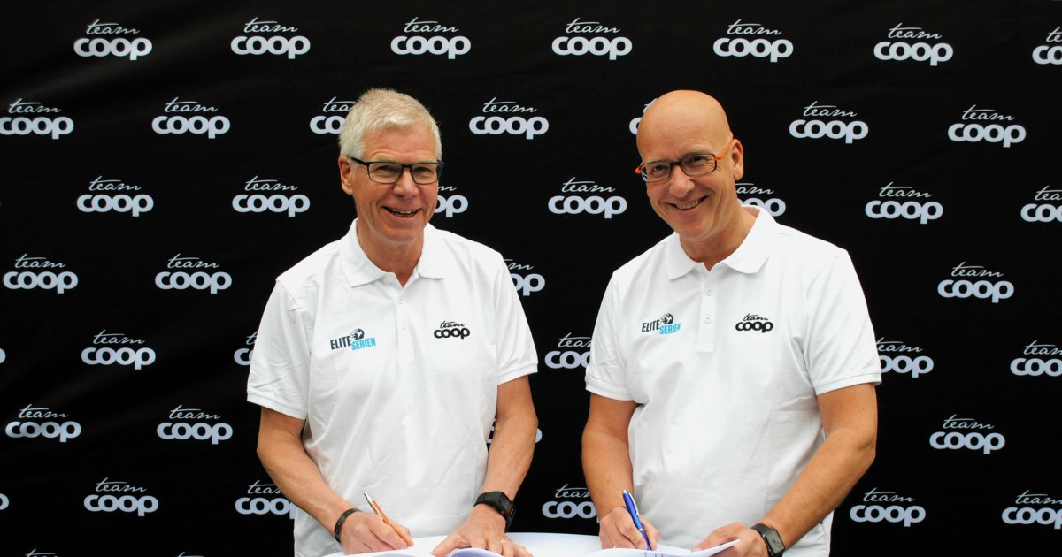 Coop blir hovedsponsor for Eliteserien i fotball / Viking