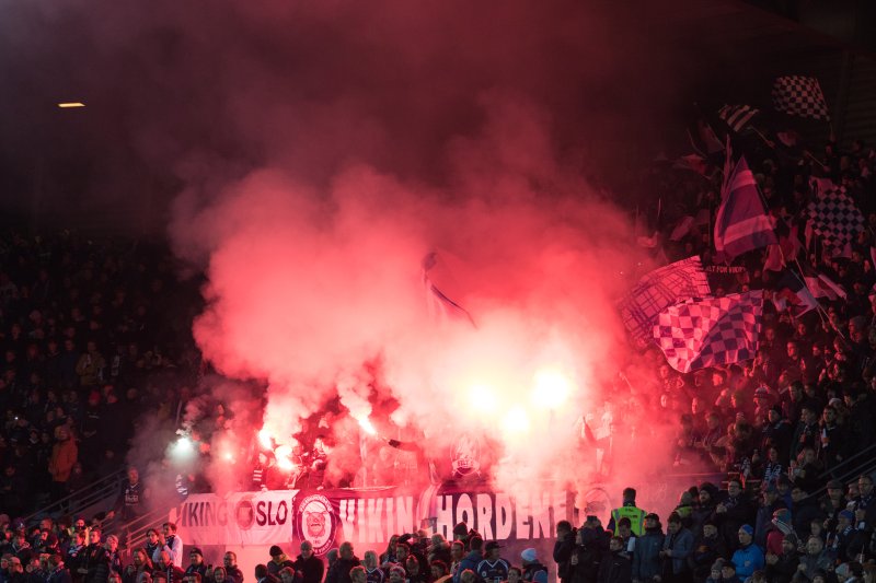 Felt O kommer tilbake til kampen mot Molde. Foto: Sander Selsvik Jacobsen