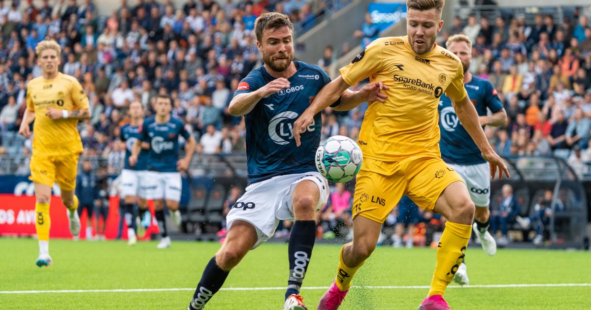 Før Kampen: Bodø/Glimt (B) / Viking