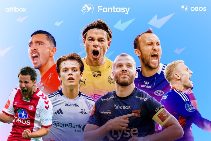 Eliteserien Fantasy 2025 er i gang!